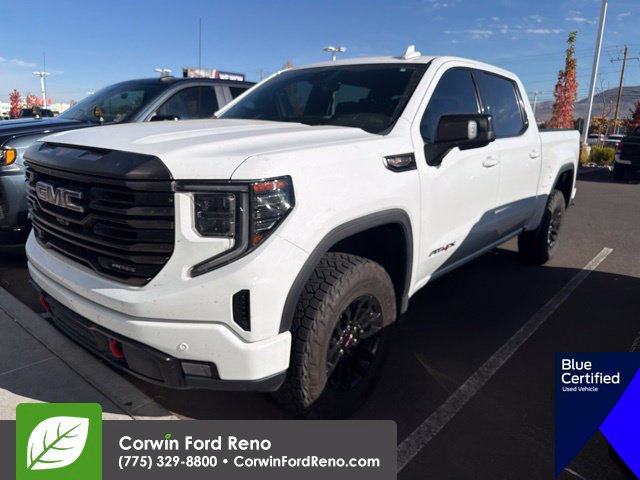 Used 2023 GMC Sierra 1500 AT4X AWD/4WD image 3