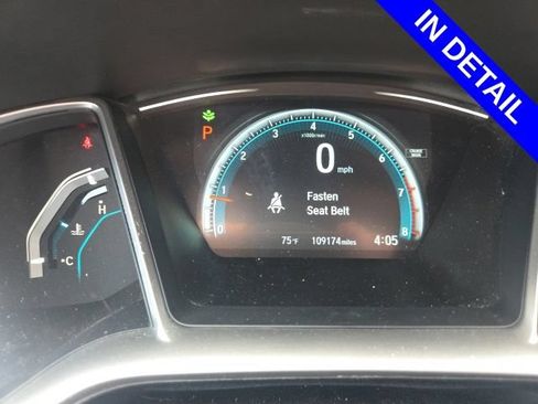 Used 2018 Honda Civic EX image 6