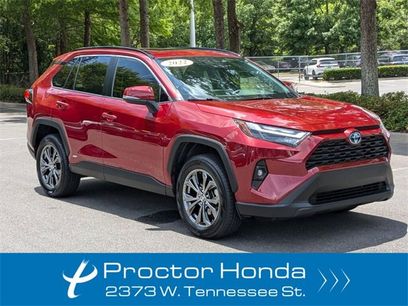 Used 2022 Toyota RAV4 XLE Premium