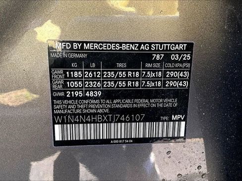 Used 2026 Mercedes-Benz GLA 250 4MATIC image 35