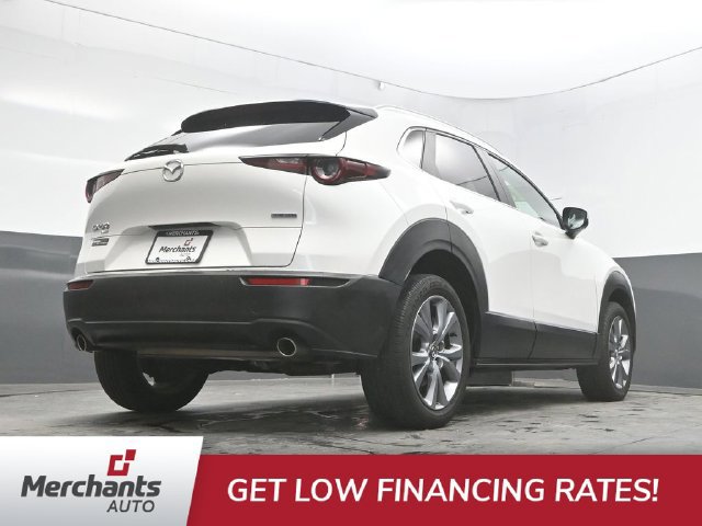 Used 2025 MAZDA CX-30 AWD 2.5 S w/ Preferred Package image 39