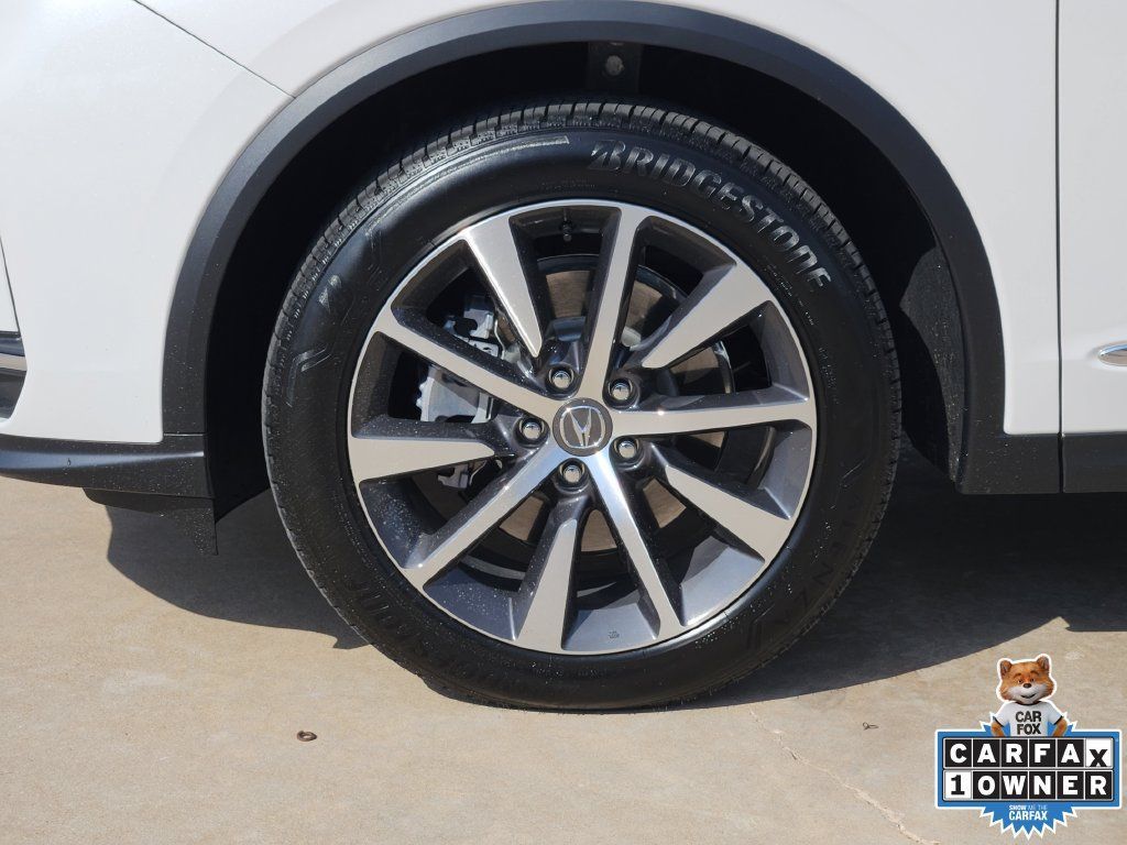 Used 2026 Acura MDX w/ Technology Package AWD/4WD image 11
