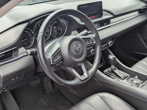 Used 2018 MAZDA MAZDA6 Grand Touring FWD image 9