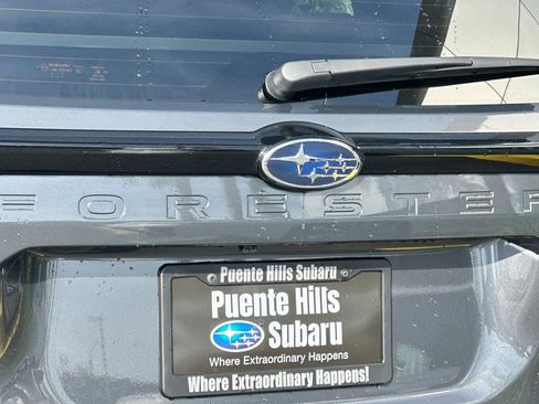 New 2025 Subaru Forester Premium w/ Convenience Package #1 image 26