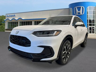 New 2026 Honda HR-V EX-L