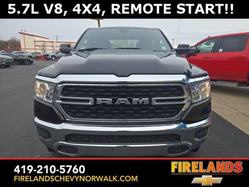 Used 2024 RAM 1500 Big Horn image 2