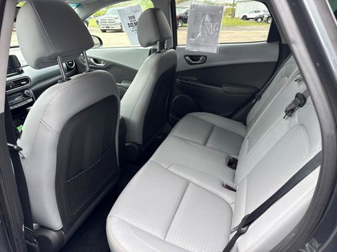 Used 2019 Hyundai Kona Ultimate FWD image 14