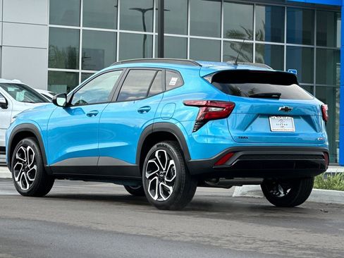 New 2026 Chevrolet Trax RS image 6