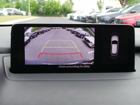 Certified 2022 MAZDA CX-9 Carbon Edition AWD/4WD image 13