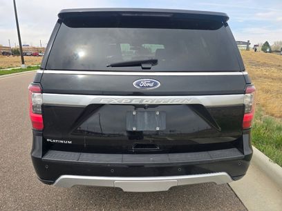 Used 2019 Ford Expedition Platinum