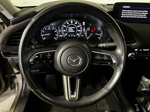 Used 2024 MAZDA MAZDA3 s image 9