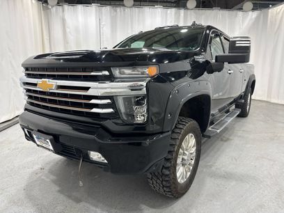Certified 2020 Chevrolet Silverado 3500 High Country