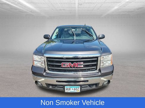 Used 2011 GMC Sierra 1500 SLE w/ Power Tech Package AWD/4WD image 7