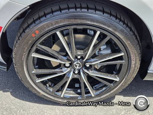 New 2026 MAZDA MX-5 Miata RF Grand Touring w/ Appearance Package RWD image 10