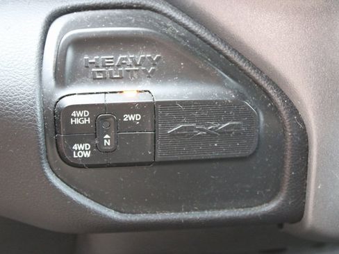 Used 2023 RAM 3500 Big Horn w/ Level 1 Equipment Group image 24