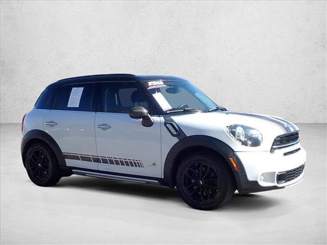 Used 2015 MINI Cooper Countryman S AWD/4WD image 6