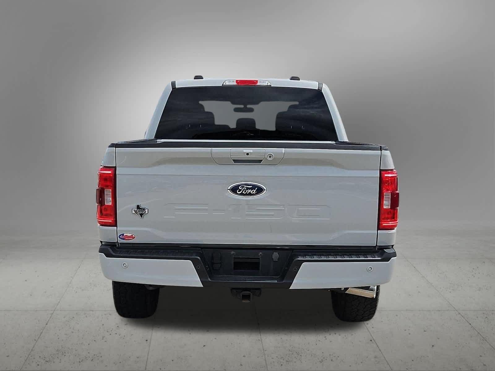 Used 2023 Ford F150 XLT w/ Equipment Group 302A High AWD/4WD image 5