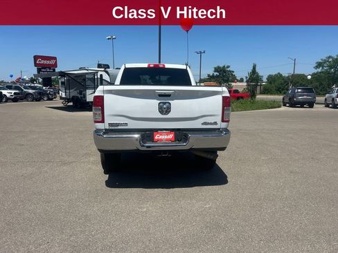 Used 2021 RAM 2500 Big Horn AWD/4WD image 4