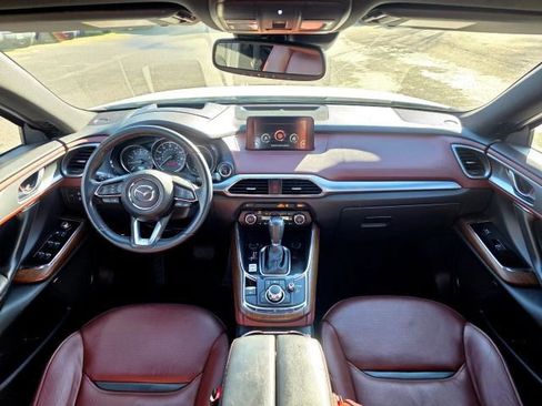 Used 2016 MAZDA CX-9 Signature AWD/4WD image 9