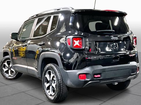 Used 2020 Jeep Renegade Trailhawk image 11