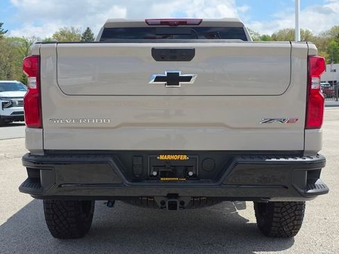 New 2026 Chevrolet Silverado 1500 ZR2 AWD/4WD image 16