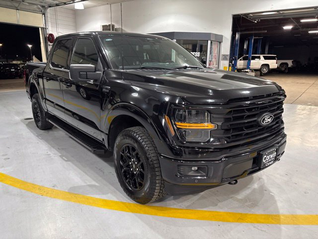 Used 2024 Ford F150 XLT w/ Equipment Group 302A MID AWD/4WD image 8