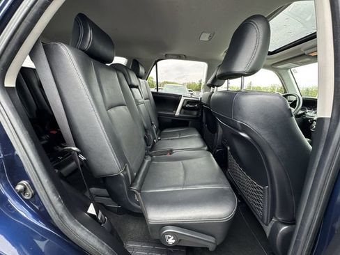 Used 2019 Toyota 4Runner Limited AWD/4WD image 28
