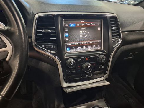 Certified 2015 Jeep Grand Cherokee Altitude image 8