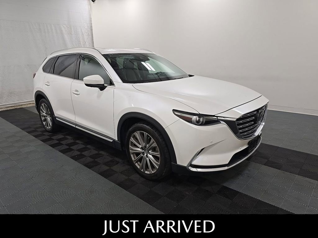 Certified 2023 MAZDA CX-9 Signature AWD/4WD image 5