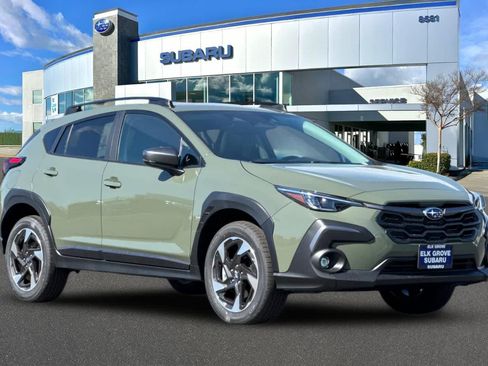 New 2026 Subaru Crosstrek 2.5i Limited AWD/4WD image 5
