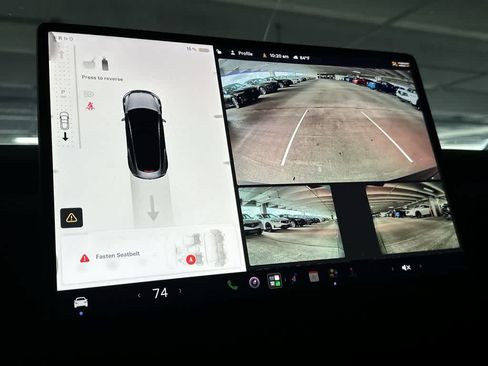 Used 2025 Tesla Model 3 Long Range AWD/4WD image 19