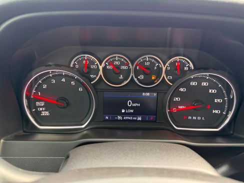 Used 2019 Chevrolet Silverado 1500 RST w/ All-Star Edition AWD/4WD image 14
