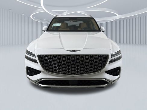 New 2025 Genesis GV80 3.5T Advanced image 7