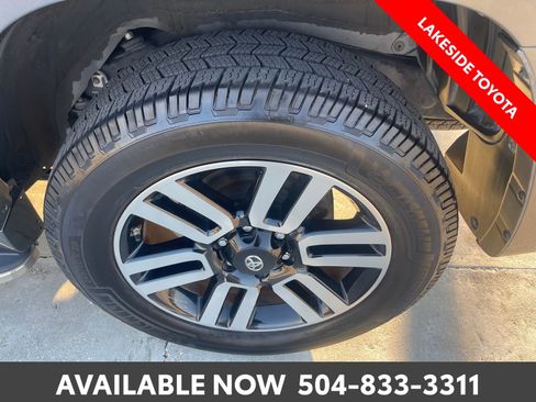 Used 2019 Toyota 4Runner Limited RWD image 12