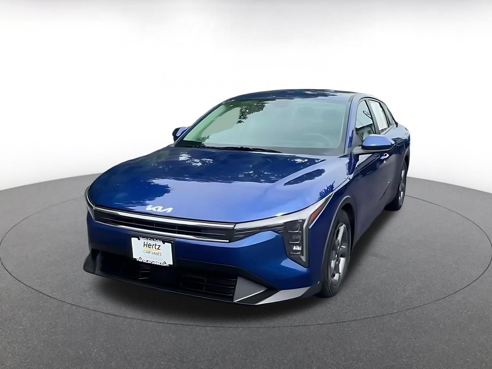 Used 2025 Kia K4 FWD image 6