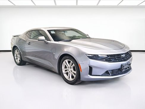 Used 2019 Chevrolet Camaro LS image 3