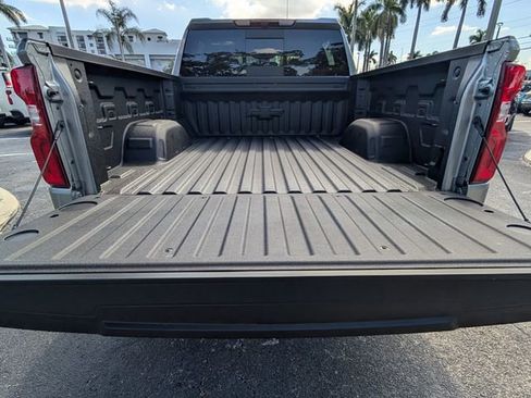 Used 2026 Chevrolet Silverado 1500 RST w/ RST All Star Premium Package image 14