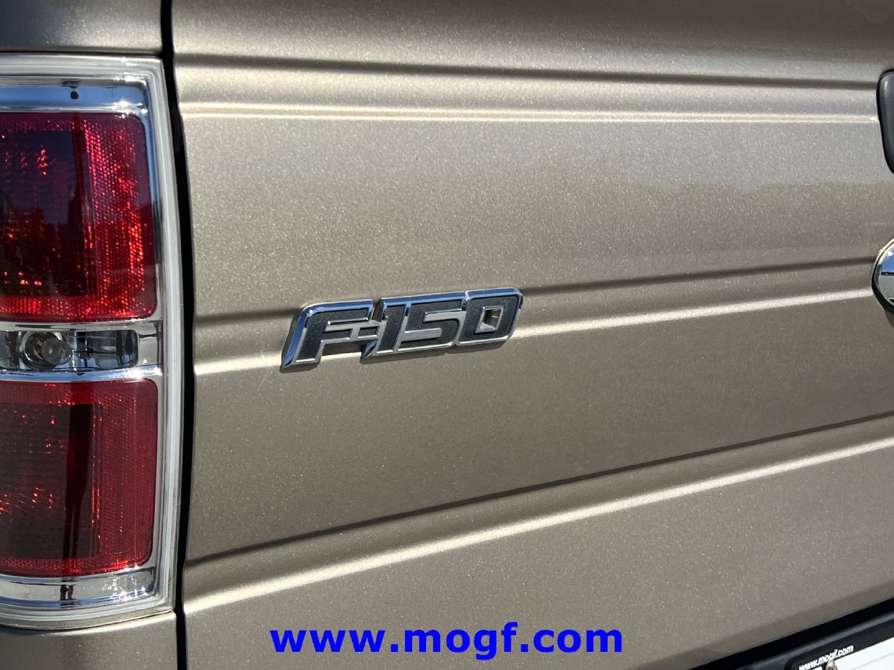 Used 2013 Ford F150 XLT w/ Luxury Equipment Group RWD image 30
