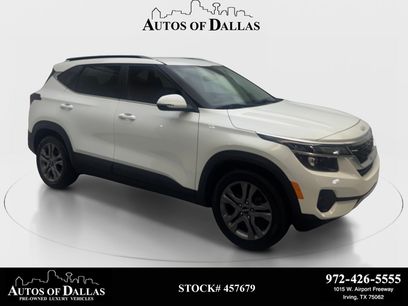 Used 2023 Kia Seltos S