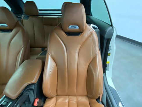 Used 2016 BMW M4 Convertible RWD image 89