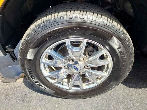 Used 2021 Ford Ranger Lariat w/ Equipment Group 501A High image 38