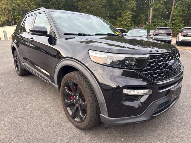 Used 2020 Ford Explorer ST w/ ST Street Pack AWD/4WD image 7