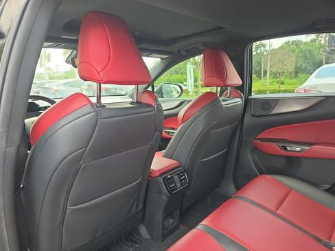 Used 2024 Lexus NX 350 F Sport AWD/4WD image 12