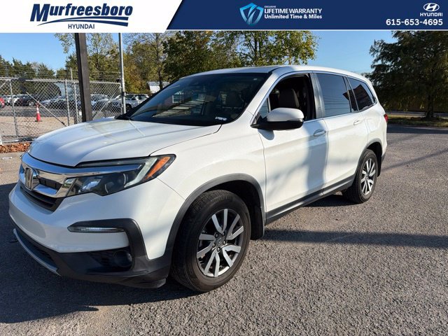 Used 2021 Honda Pilot EX-L 360° Tour