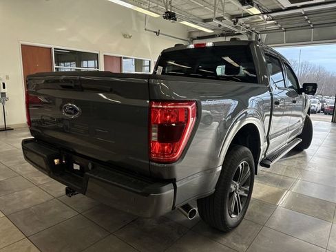 Used 2023 Ford F150 XLT w/ Equipment Group 302A High AWD/4WD image 11