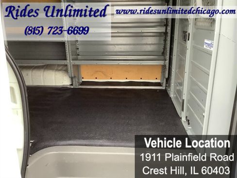 Used 2017 Nissan NV 1500 SV RWD image 22