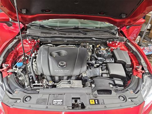 Used 2015 MAZDA MAZDA6 Grand Touring image 32