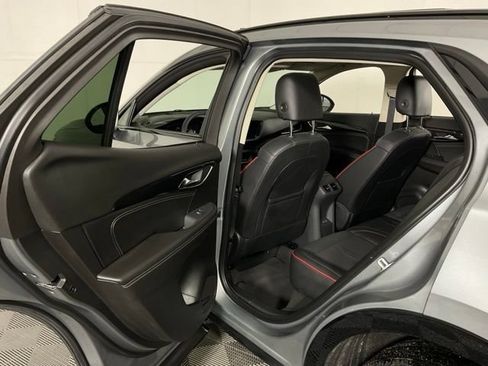 Used 2023 Buick Envision Essence w/ Sport Touring Package AWD/4WD image 35