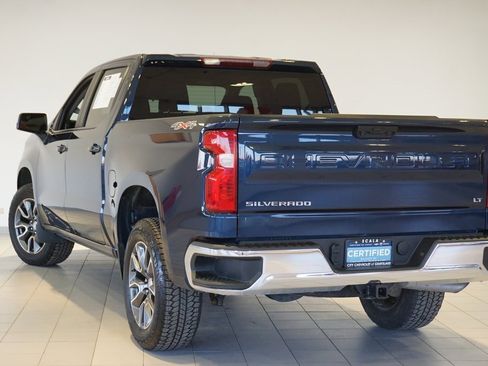 Certified 2023 Chevrolet Silverado 1500 LT image 7