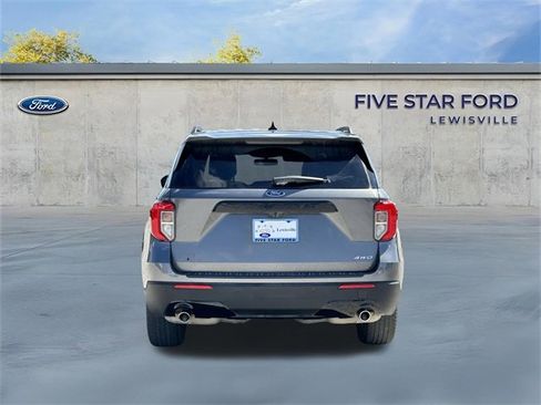 Used 2023 Ford Explorer ST-Line image 5